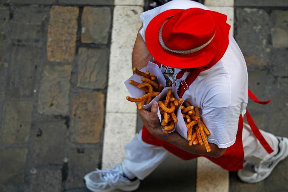 Ne ratez pas ces podcasts spécial San Fermín !